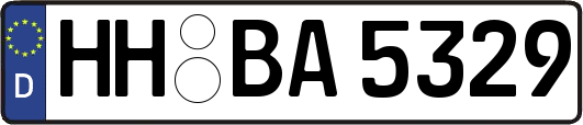 HH-BA5329