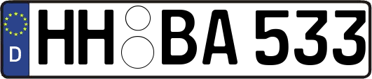 HH-BA533