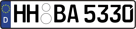 HH-BA5330