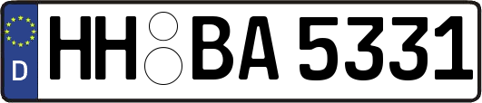 HH-BA5331