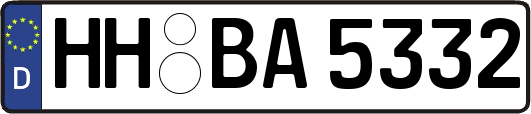 HH-BA5332