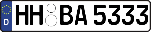 HH-BA5333