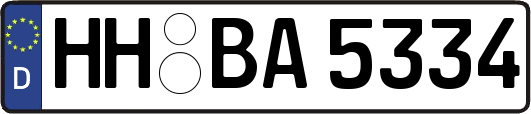 HH-BA5334