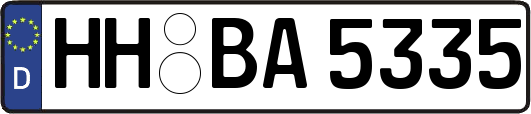 HH-BA5335