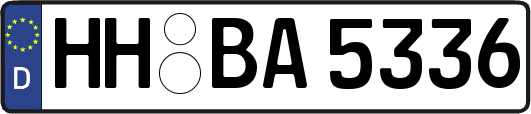 HH-BA5336