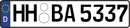HH-BA5337