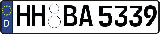 HH-BA5339