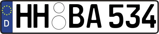 HH-BA534