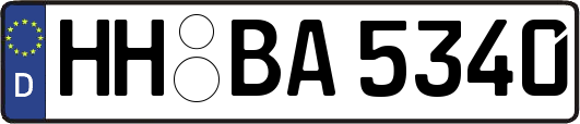 HH-BA5340
