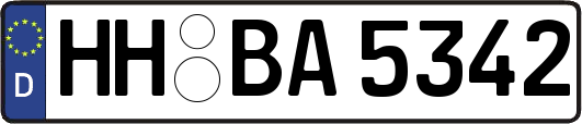 HH-BA5342