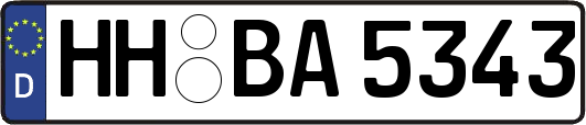 HH-BA5343