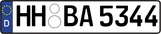 HH-BA5344