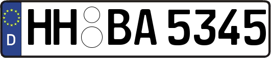 HH-BA5345