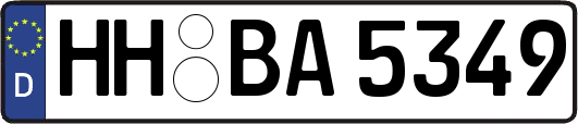 HH-BA5349