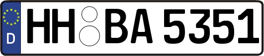 HH-BA5351
