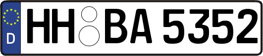 HH-BA5352
