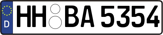 HH-BA5354