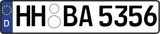 HH-BA5356