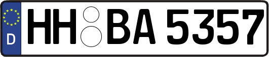 HH-BA5357