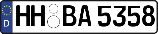 HH-BA5358