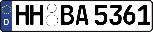 HH-BA5361