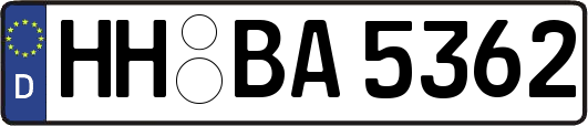 HH-BA5362