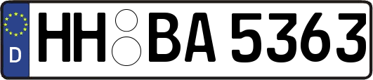 HH-BA5363