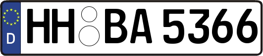 HH-BA5366