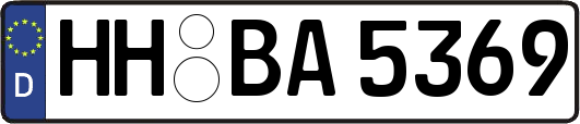 HH-BA5369