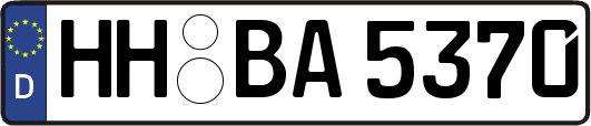 HH-BA5370