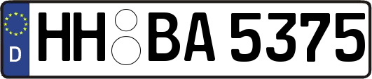 HH-BA5375