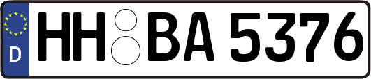 HH-BA5376