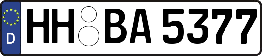 HH-BA5377