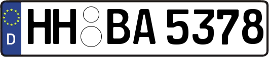 HH-BA5378