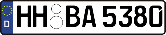 HH-BA5380