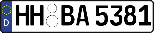 HH-BA5381