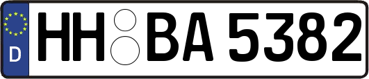 HH-BA5382