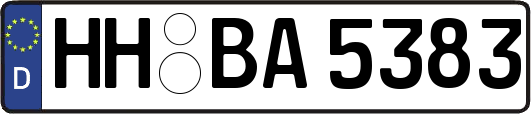 HH-BA5383