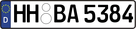 HH-BA5384