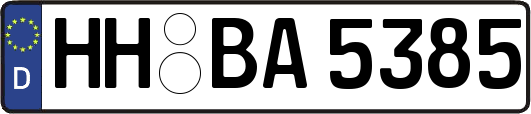 HH-BA5385
