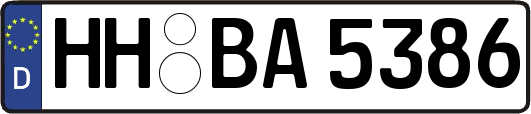 HH-BA5386