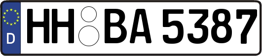 HH-BA5387