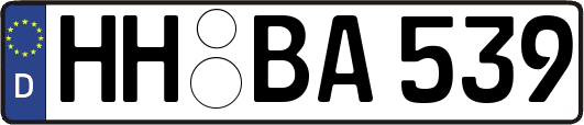 HH-BA539
