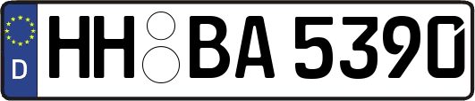 HH-BA5390