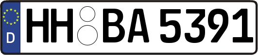 HH-BA5391