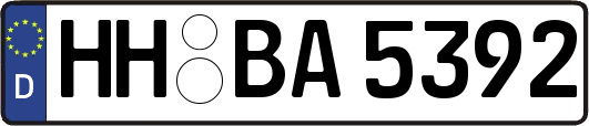 HH-BA5392