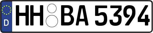 HH-BA5394