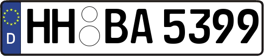 HH-BA5399