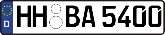 HH-BA5400