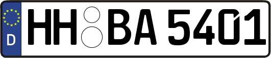 HH-BA5401